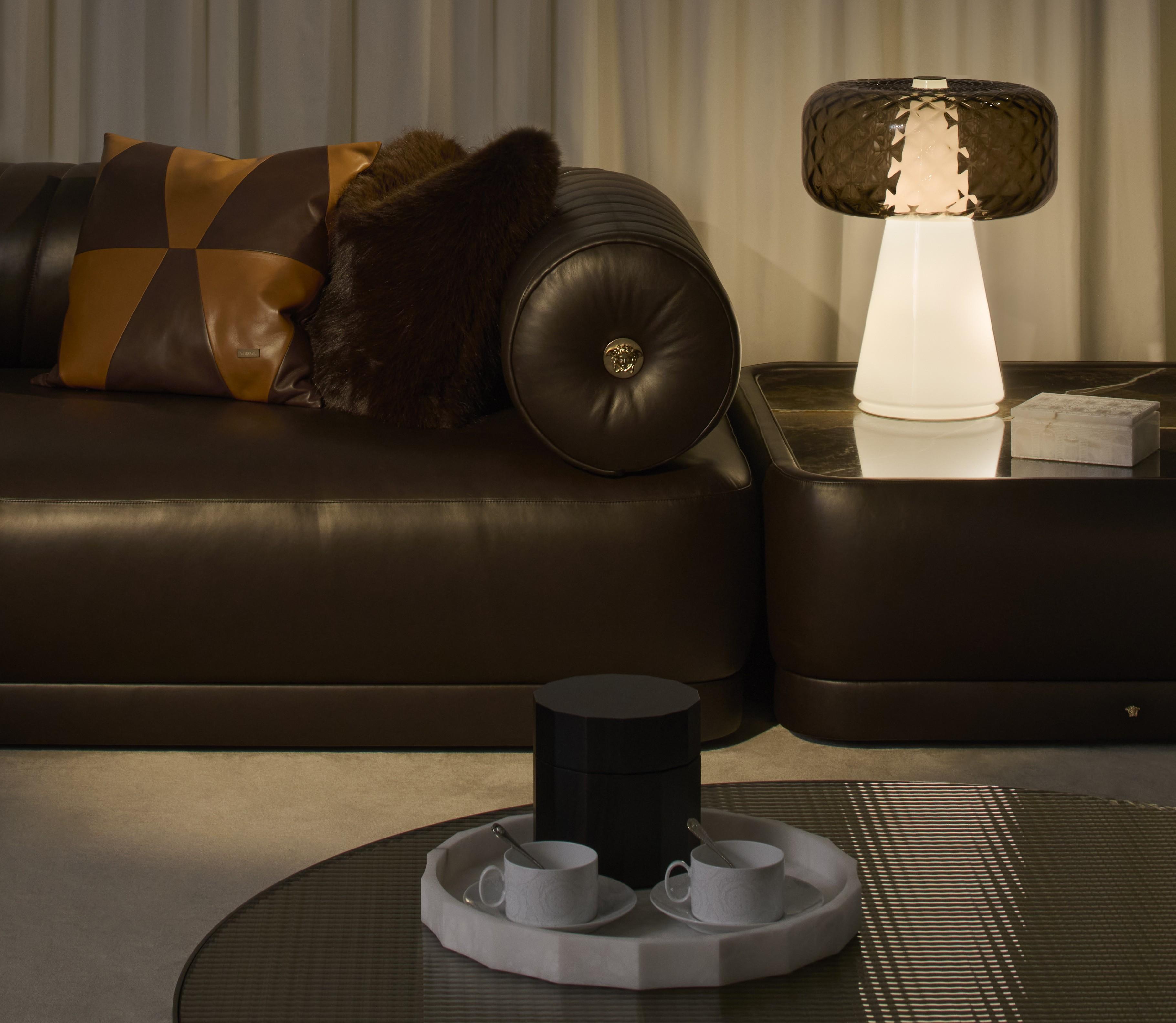 Nova coleção Versace Home