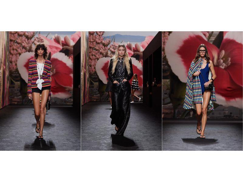 Arquitetura inspira Chanel na PFW