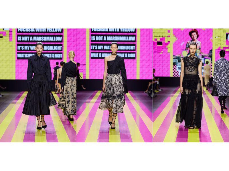 Coleção Dior empodera a mulher
