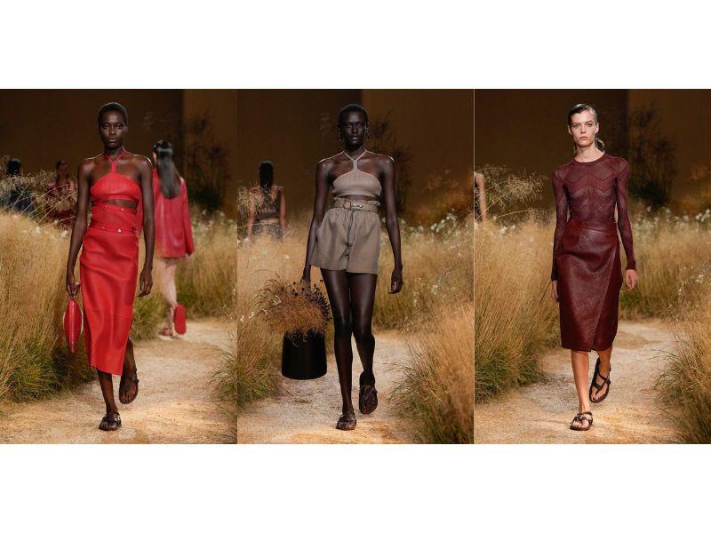 Hermès: ode à leveza e ao domínio das formas