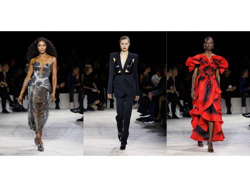 Alexander McQueen e a anatomia feminina