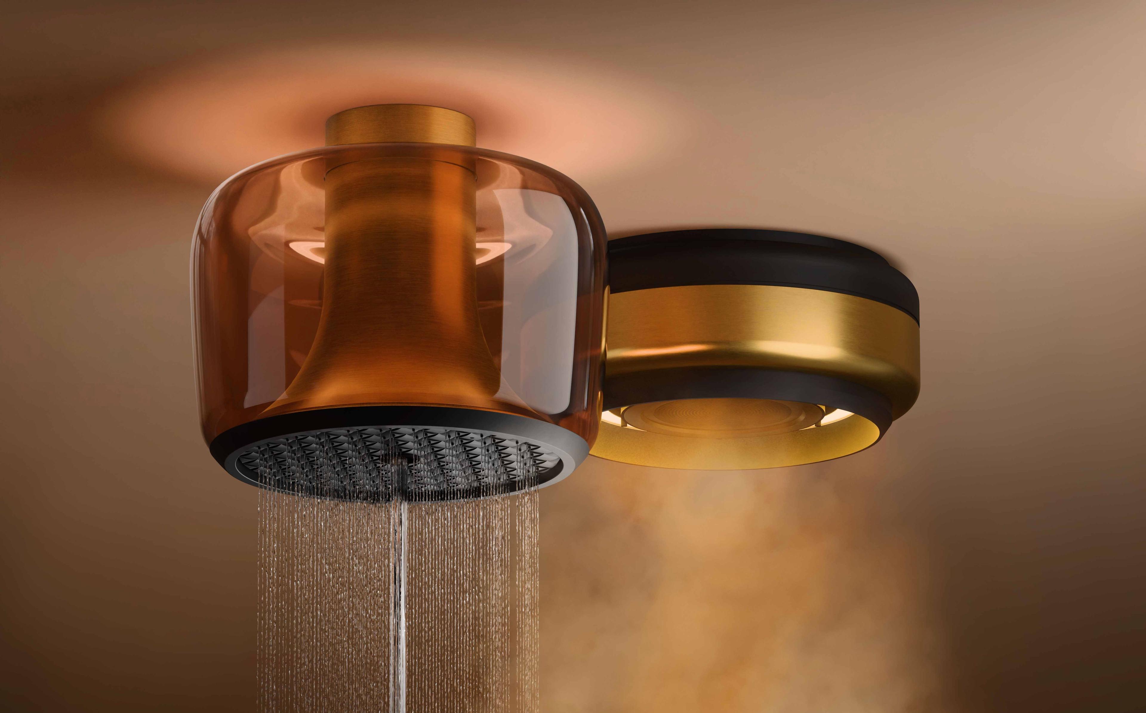 Ritual do Vapor, Gessi.
